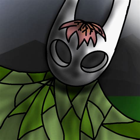 Leaf Kin (OC). Give your opinions in the comments! : r/HollowKnight