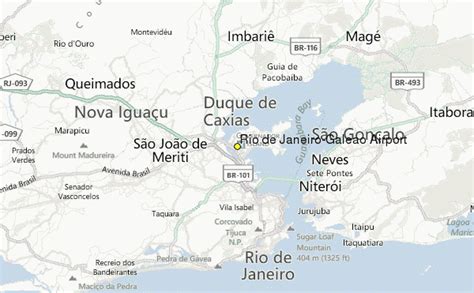 Rio de Janeiro/Galeão Airport Weather Station Record - Historical weather for Rio de Janeiro ...