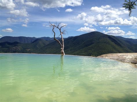 Hierve El Agua, Oaxaca, México. One off the bucket list. | Natural landmarks, Landmarks, Nature