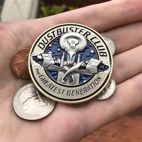 Challenge coin! : r/greatestgen