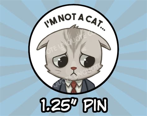 Lawyer Cat Meme 1.25 Pinback Button | Etsy