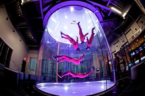 iFly Indoor Skydiving | Indoor skydiving, Ifly indoor skydiving, Skydiving