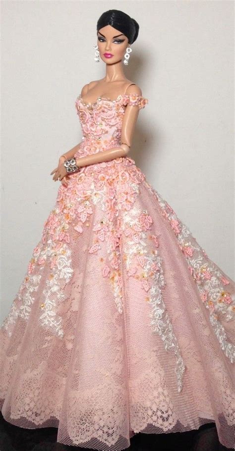 Pin by Sandy LaBrie on Barbie & Friends | Barbie gowns, Barbie wedding ...