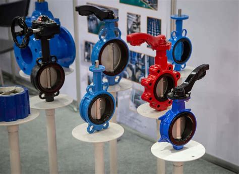 butterfly valve types and applications Valve butterfly sealing soft