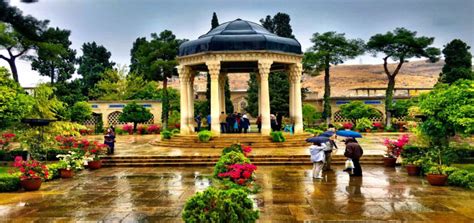 Hafezieh | Tomb Of Hafez