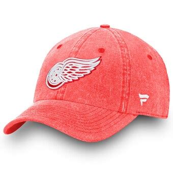 Detroit Red Wings Hats - Buy Red Wings Knit, Fitted, Fitted ...