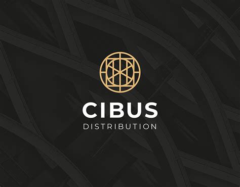 Distribution logo design │ Дизайн логотипа | Behance :: Behance