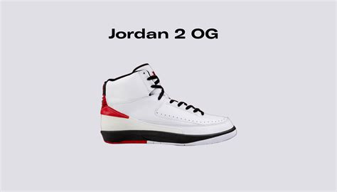 Jordan 2 OG, Raffles and Release Date | Sole Retriever