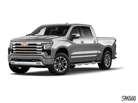 The 2023 Chevrolet Silverado 1500 High Country in Edmundston | G & M ...