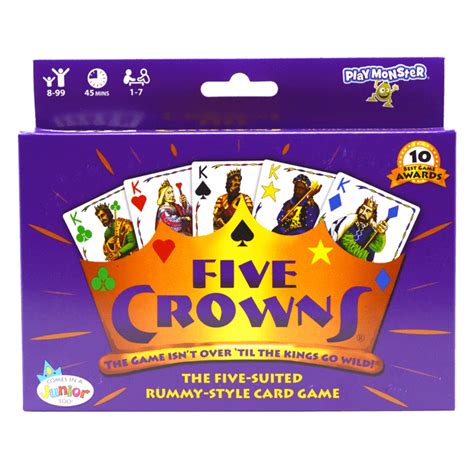 Five Crowns® – PlayMonster