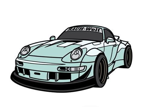 Porsche Vector at Vectorified.com | Collection of Porsche Vector free ...