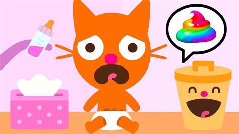 Sago Mini World | Sago Mini Babies - Play Sago Baby Pet Learning Colors Fun Educational Gameplay ...