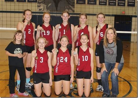 Jr. High Volleyball Teams Win at St. Cecilia Tournament [PHOTOS] | HeartlandBeat