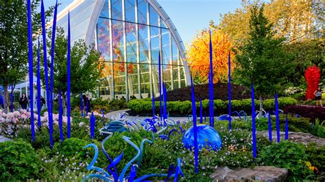 Chihuly Garden and Glass - The Climate Toolkit