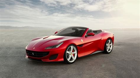 2018 Ferrari Portofino Convertible Pricing, Features, Ratings and Reviews | Edmunds