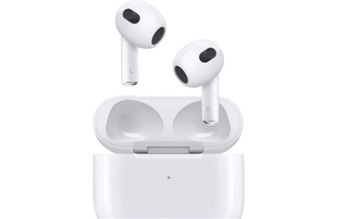 Airpods 3Rd Gen Png - Download Free Png Images