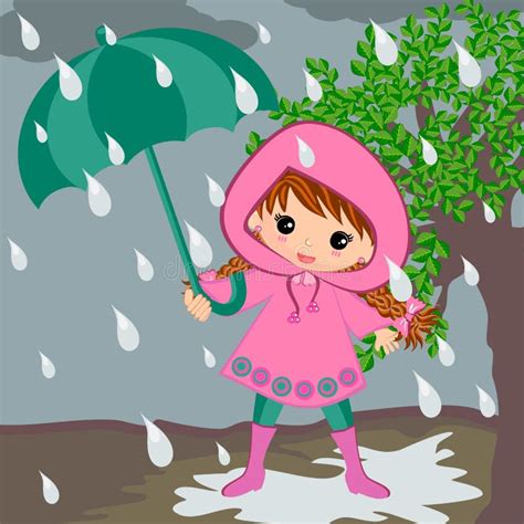 Animated Rainy Day Clipart