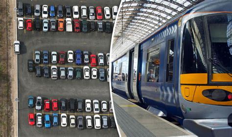 Railway station car parks introduce 'first class' parking - for a price | UK | News | Express.co.uk