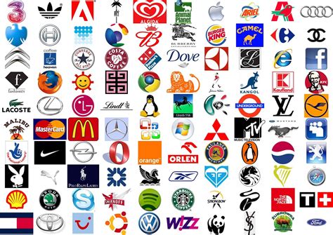 Famous Logos | All Logo Pictures