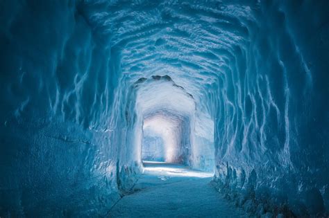 Into the Glacier - Ice Cave Tours in Langjökull