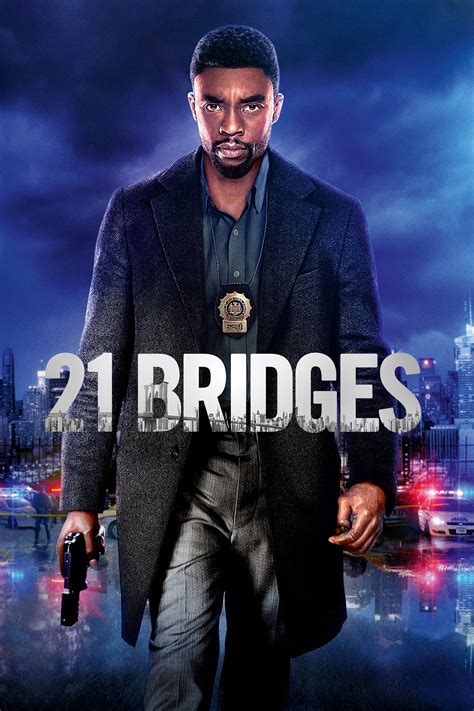 21 Bridges (2019) :: Greek subtitles, Greek subs