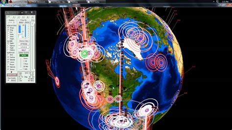 9/6/2012 -- Global Earthquake Update -- Overview of current activity ...