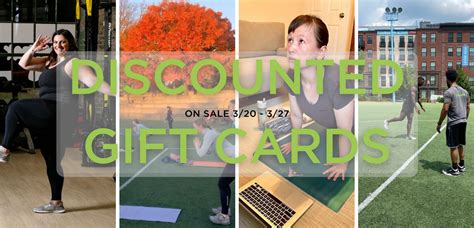 Discounted Gift Cards Are Back Until Saturday, March 27th! - MINT DC