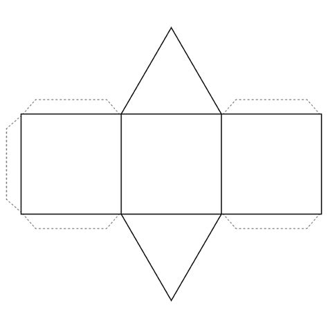 Printable Geometry Nets