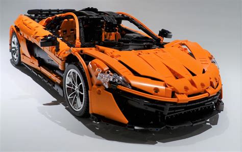 lego mclaren moc – lego technic mclaren 720s – G4G5