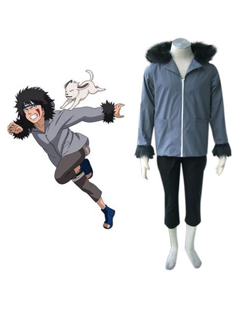 Naruto Kiba Inuzuka Cosplay Costume | cosercosplay.com