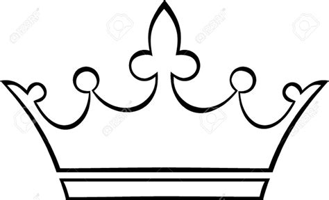 Crown Clipart Outline | Free download best Crown Clipart Outline on ClipArtMag.com