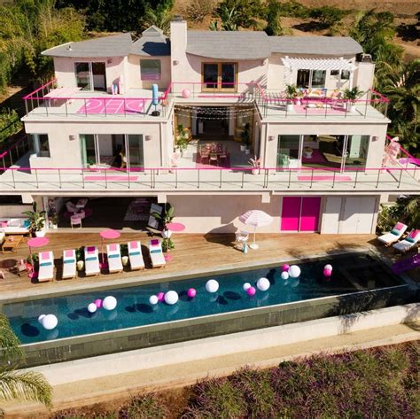 Barbie's Malibu Dreamhouse Airbnb Is Live