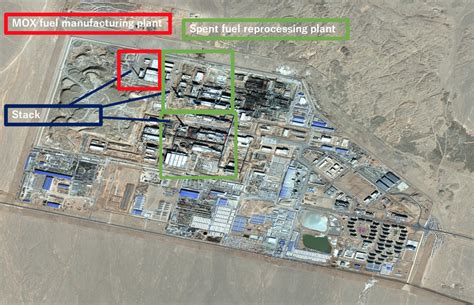 Satellite Image Analysis: China’s Plutonium Production and Nuclear Arms Expansion | Satellite ...