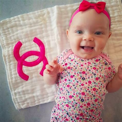 Ice T and Coco's Cute Pictures of Daughter Chanel | POPSUGAR Celebrity