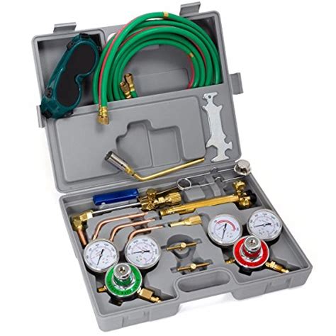 8 Best Cutting Torch Kits of 2024 - Top Picks & Reviews | WaterWelders