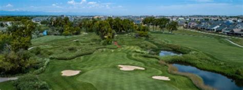 Green Valley Ranch Golf Club - Course Profile | Course Database