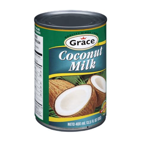 Grace Coconut Milk Reviews 2019