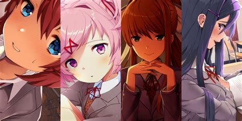 Doki Doki Literature Club: How To Get Every Character Specific Ending