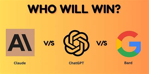 GPT-4 vs Bard vs Claude…. The Chatbot Showdown: Evaluating GPT-4… | by ...