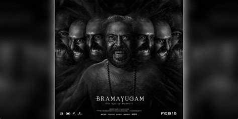 'Bramayugam' Malayalam movie review - The South First