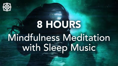 Guided Sleep Meditation with Meditation Sleep Music and Affirmations (8 Hours Sleep Music) - YouTube