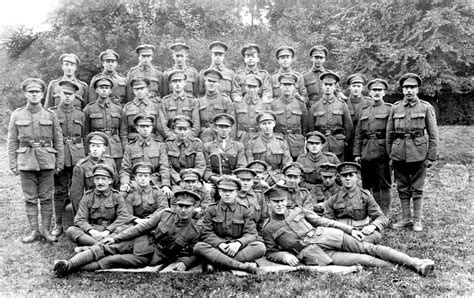 U027 6th Battalion, King's (The Liverpool Regiment) - WW1Photos.org