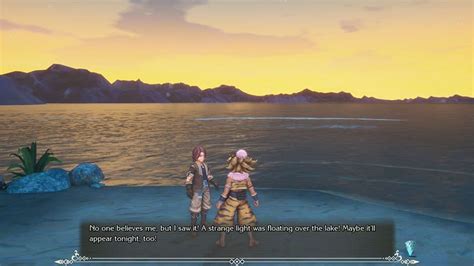 Trials Of Mana Light Over The Lake Guide - GamersHeroes