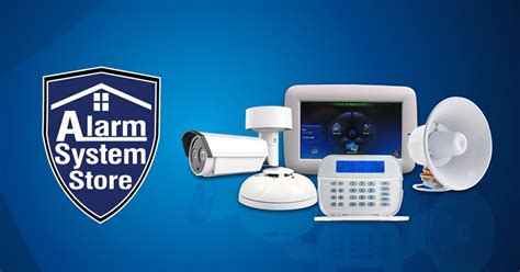 Alarm System Store - DIY Security Equipment for Home & Business