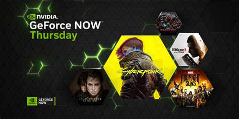 GeForce NOW Celebrates 1,500+ Games On The Service; Adds Tchia And Four More Titles