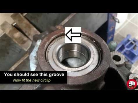 Ford Focus Front Wheel Bearing Replacement Cost Uk - Ford Focus Review