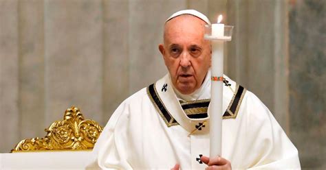 Pope Francis Uses Easter Message to Push Socialist Policy of Universal ...