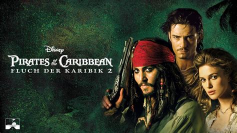 Pirates of the Caribbean - Fluch der Karibik 2 | Disney+