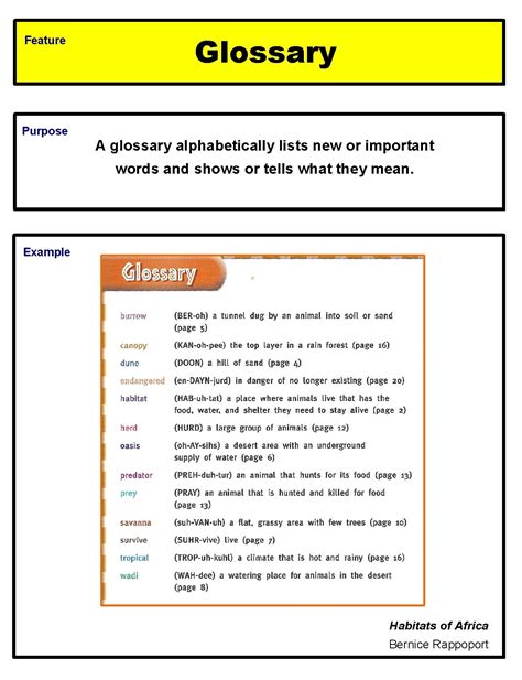 text features | Teaching nonfiction, Nonfiction text features, Reading ...