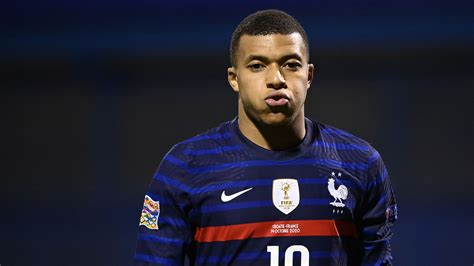 Door left open for Mbappe to chase Olympic dream as FFF president ...